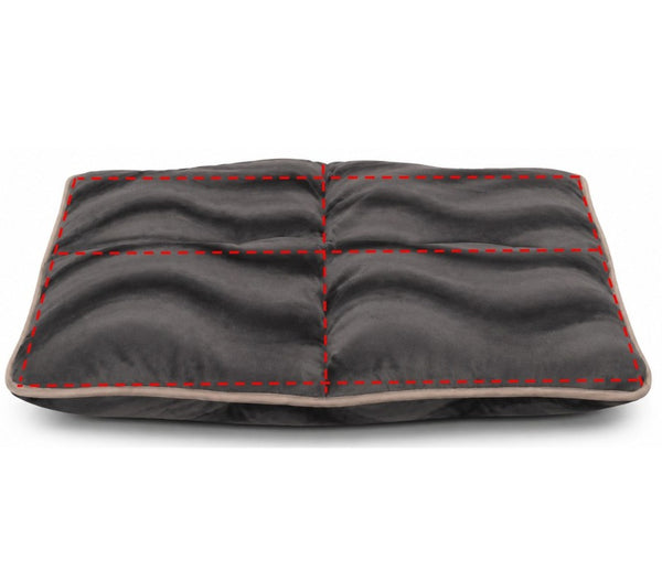 Durable Box-Stitch Construction
